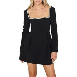 Odd Muse - The Ultimate Pearl Dress